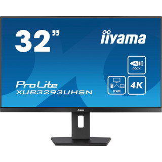 IIYAMA 315 IPS 3840X21601H1DP USB-C DOCK